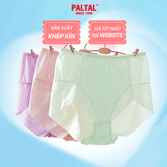 Quần gen nịt bụng nữ Chất liệu ren thun- dệt Jacquard 087p 8088