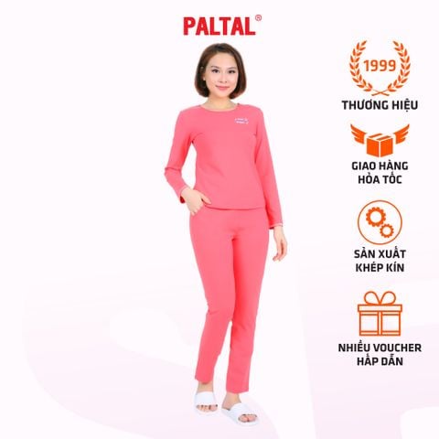 Set đồ bộ nữ kiểu quần dài tay dài bdtd 033p 1464