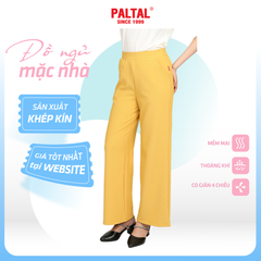 Quần dài nữ chất rib gân 558p 8054