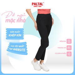 Quần dài nữ chất rib gân 558p 8055