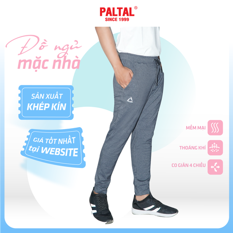 Quần dài Nam chất vảy cá cotton cvc mát 408p 8058