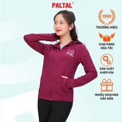 Áo khoác nữ chống nắng, chống UV chất poly thái 311p 1276