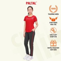 Set đồ bộ nữ kiểu quần dài tay ngắn chất cotton siêu mát 023p 3341