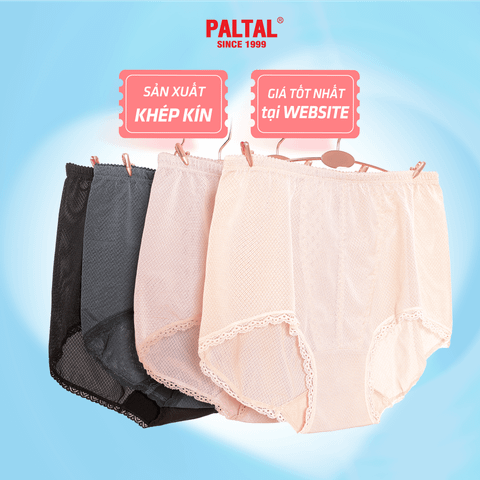 Quần gen nịt bụng nữ Chất liệu ren thun GEN NHẸ  087p 8326