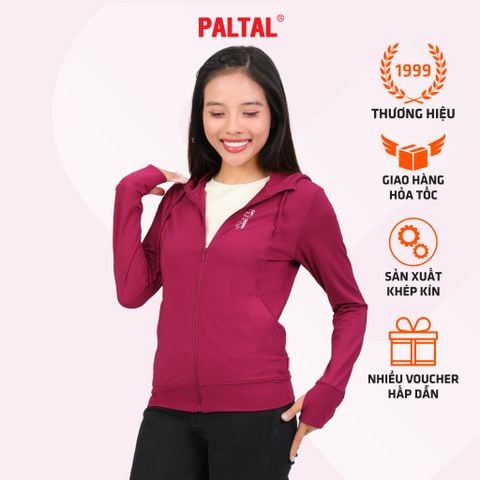 BST Áo khoác nữ chống nắng, chống UV chất poly thái mỏng nhẹ  311p 1300 / 1285