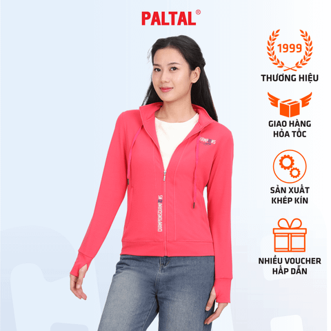 Áo khoác nữ chống nắng, chống UV chất vảy cá tc 431p 1312