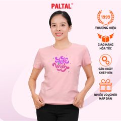 Áo thun nữ tay ngắn Form Suông chất cotton siêu mát 020p 0312
