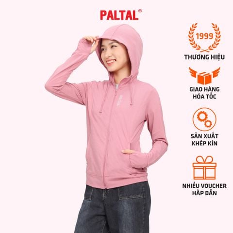 BST Áo khoác nữ chống nắng, chống UV chất poly thái mỏng nhẹ  311p 1277/ 1291