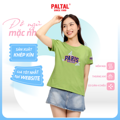 Áo thun nữ form suông chất cotton siêu mát 190p 0331