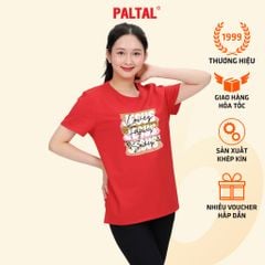 Áo thun nữ form rộng chất cotton siêu mát 020p 0404