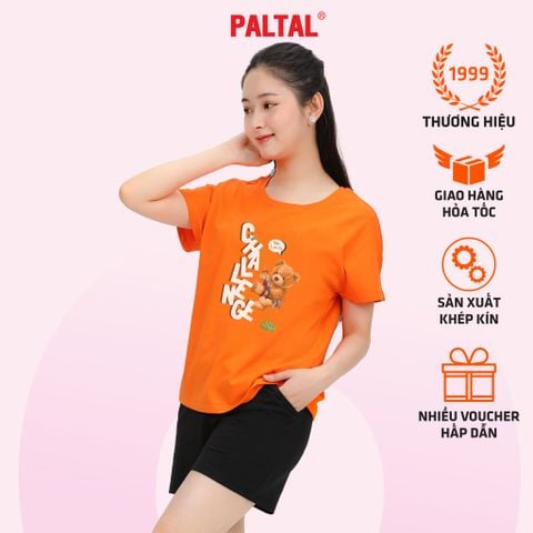 Set đồ bộ nữ kiểu quần đùi tay ngắn chất cotton siêu mát 195p 2036