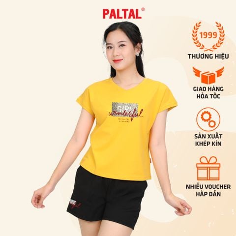 Set đồ bộ nữ kiểu quần đùi tay liền chất cotton siêu mát 025p 5220