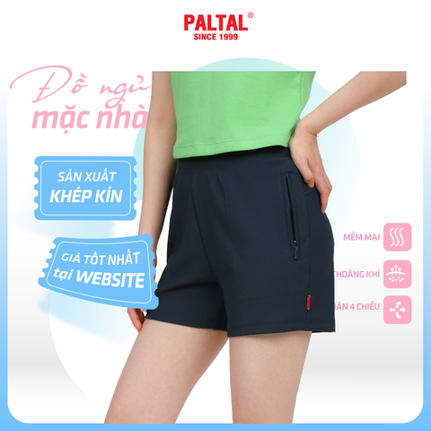 Quần Đùi chất rib Gân 558p 8056