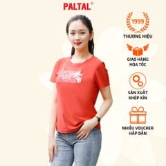 Áo thun nữ tay ngắn chất nhung lạnh 010p 0232