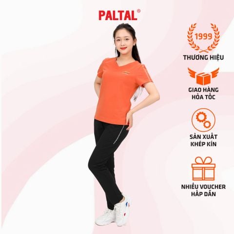 Set đồ bộ nữ kiểu quần dài tay ngắn 193p 6014