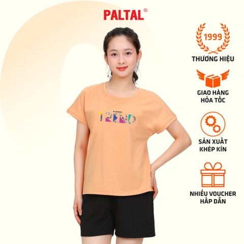 Set đồ bộ nữ kiểu quần đùi tay ngắn chất cotton siêu mát 195p 5226