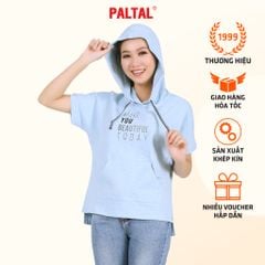 Áo thun nữ tay ngắn chất melan 050p 0023
