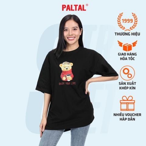 Áo thun nữ tay ngắn chất cotton siêu mát form rộng 020p 0231