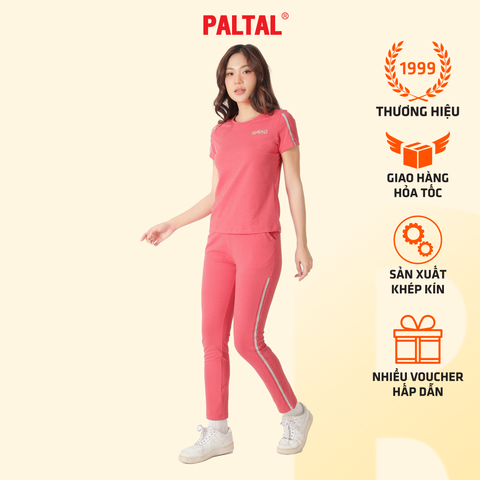 Set đồ bộ nữ kiểu quần dài tay ngắn 193p 3219