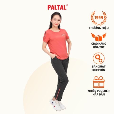 Set đồ bộ nữ kiểu quần dài tay ngắn 193p 6017