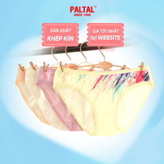 Quần lót nữ chất thun lạnh siêu mát 017p 7057