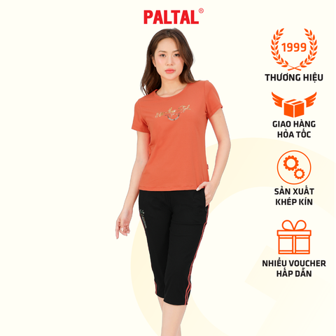 Set đồ bộ nữ 3:1 kiểu quần lửng tay ngắn chất cotton siêu mát 194p 4323