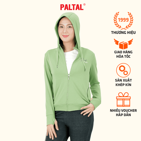 Áo khoác chống nắng, chống UV có nón chất liệu Vảy cá cao cấp 431p 1357