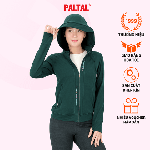 Áo khoác chống nắng, chống UV có nón chất liệu Vảy cá cao cấp 431p 1331