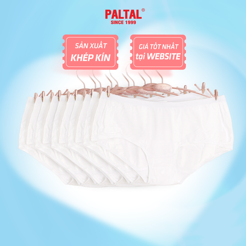 Combo 02-06-10 quần lót nữ chất cotton siêu mát 027p 7488