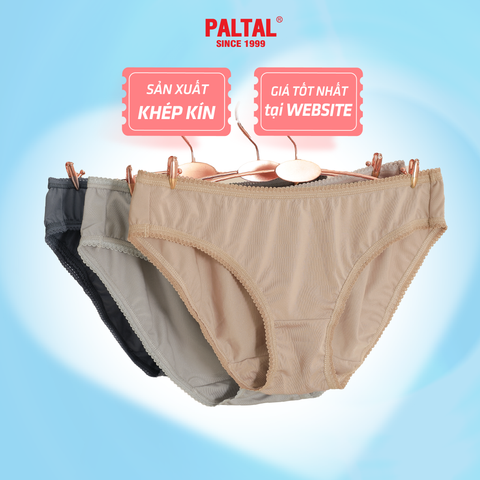 Quần lót nữ chất thun lạnh siêu mát 017p 7470