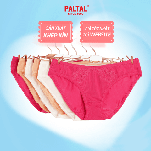 Combo 02-06-10 quần lót nữ chất thun lạnh siêu bền 017p 7493
