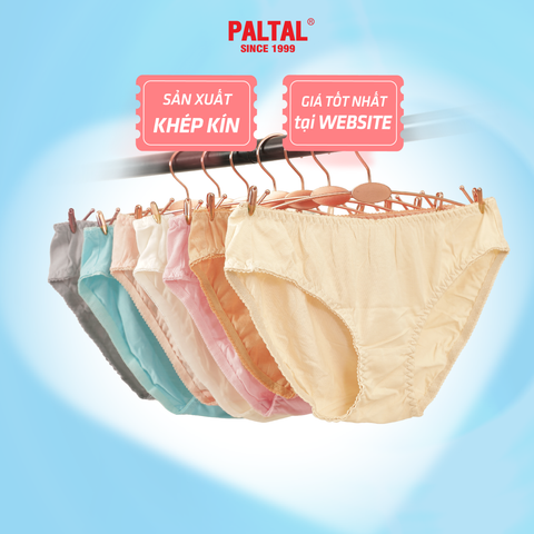 Quần lót nữ lưng cao cotton 027p 8323