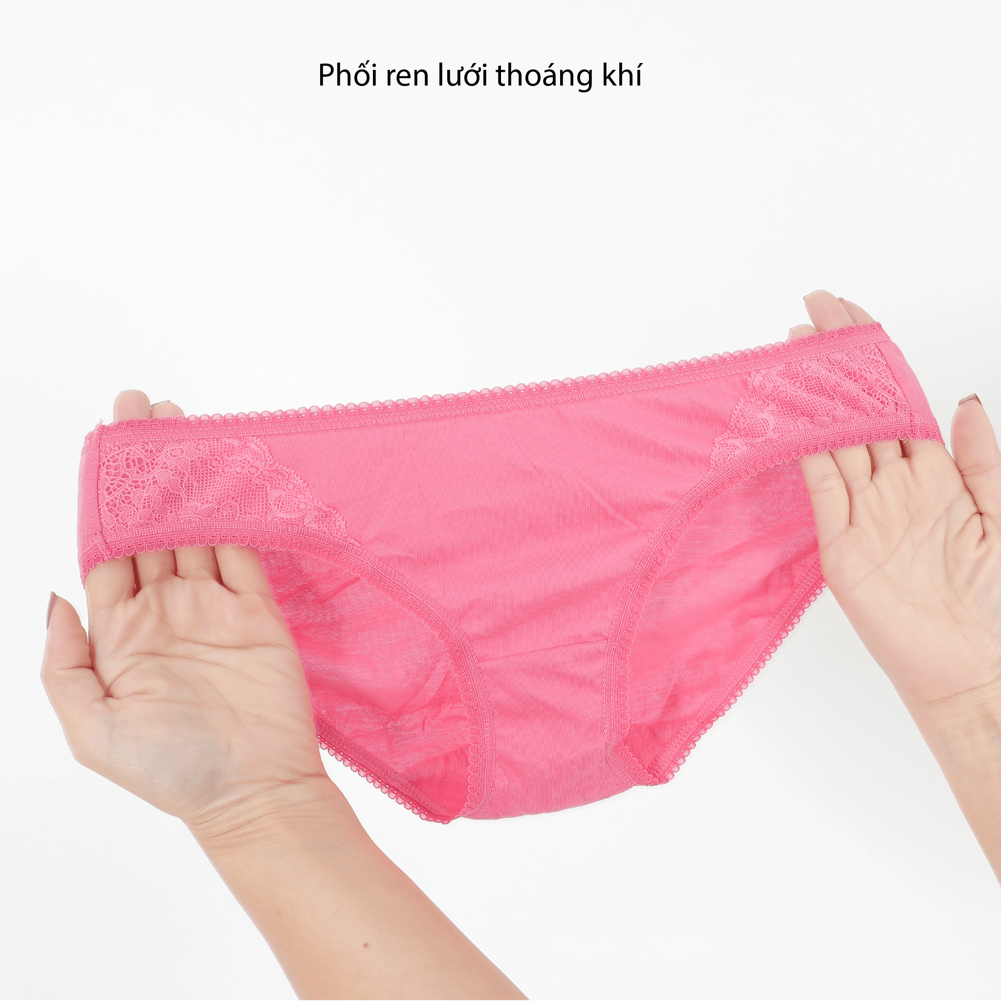 Combo 02-06-10 quần lót nữ chất cotton siêu mát 027p 7477