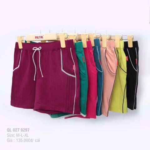 Combo 3 quần short đùi nữ 027p 9297