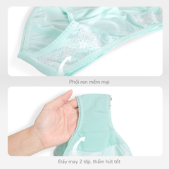 .quần lót nữ chất thun lạnh siêu bền 017p 7181