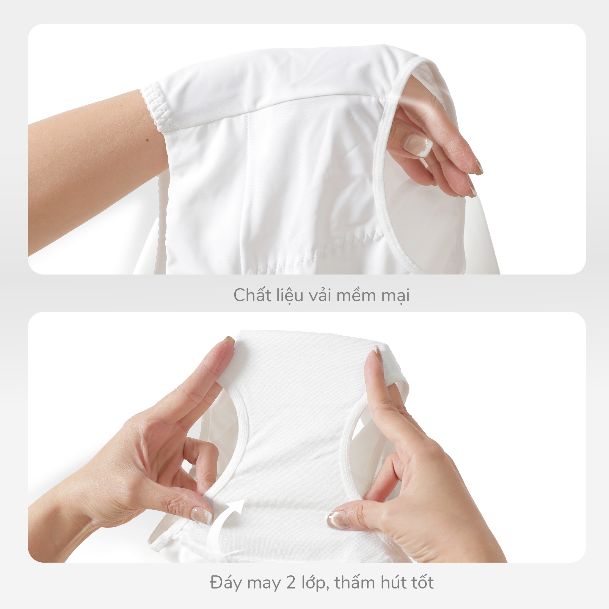 quần lót nữ gen bụng nữ chất thun lạnh siêu bền 017p 7393