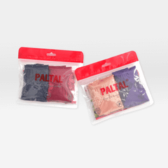 Combo 02 quần lót nữ chất thun lạnh siêu bền 017p 7418