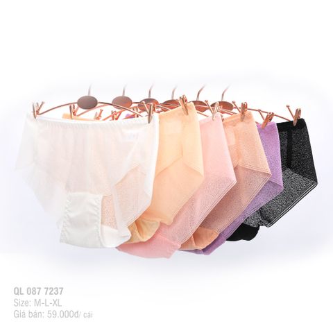 quần lót nữ ren nữ 087p 7237