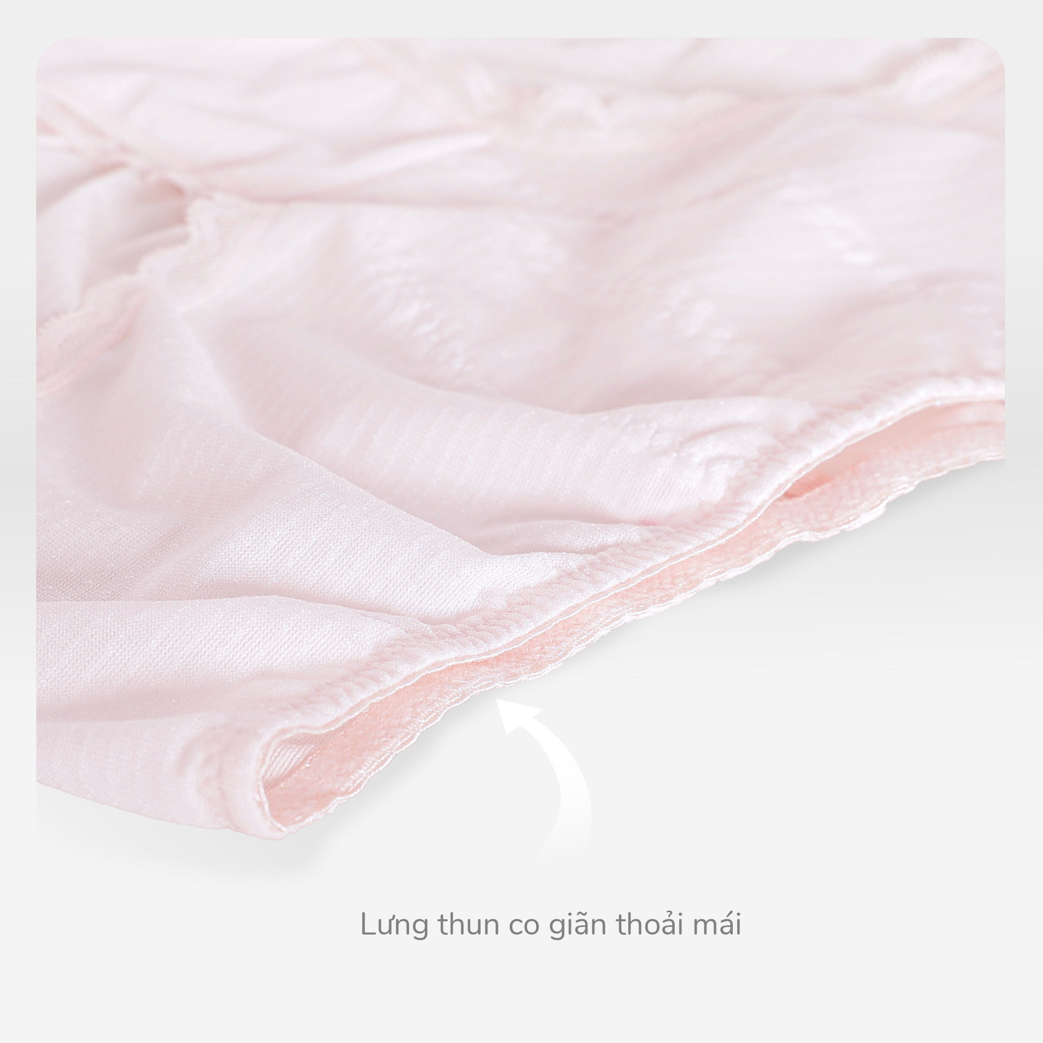 Quần gen nịt bụng nữ  Chất liệu ren thun- dệt Jacquard 087p 8090