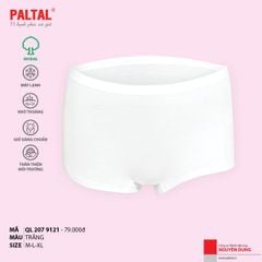 quần lót nữ chất cotton siêu mát 207p 9121