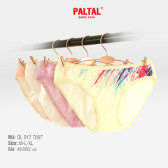 Quần lót nữ chất thun lạnh siêu mát 017p 7057