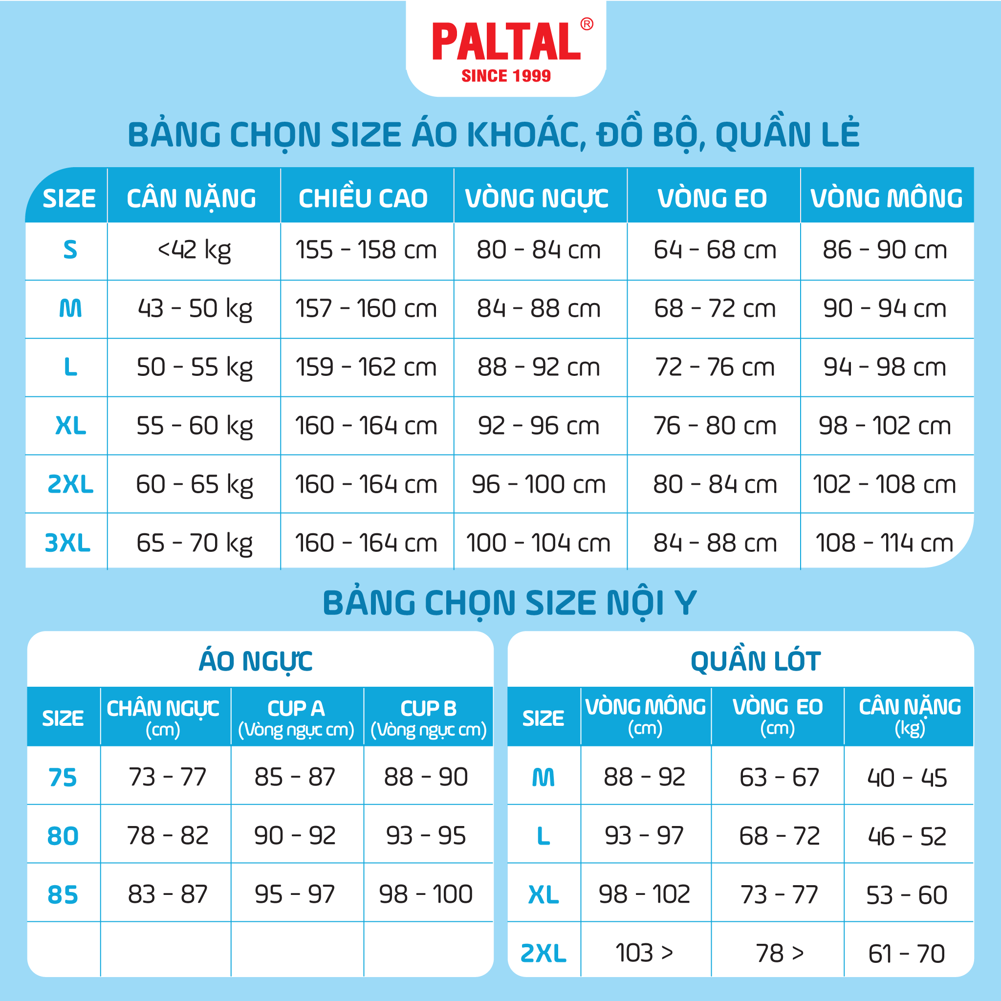Combo 02-06-10 Quần lót nữ chất Cotton siêu mát 027p 7476