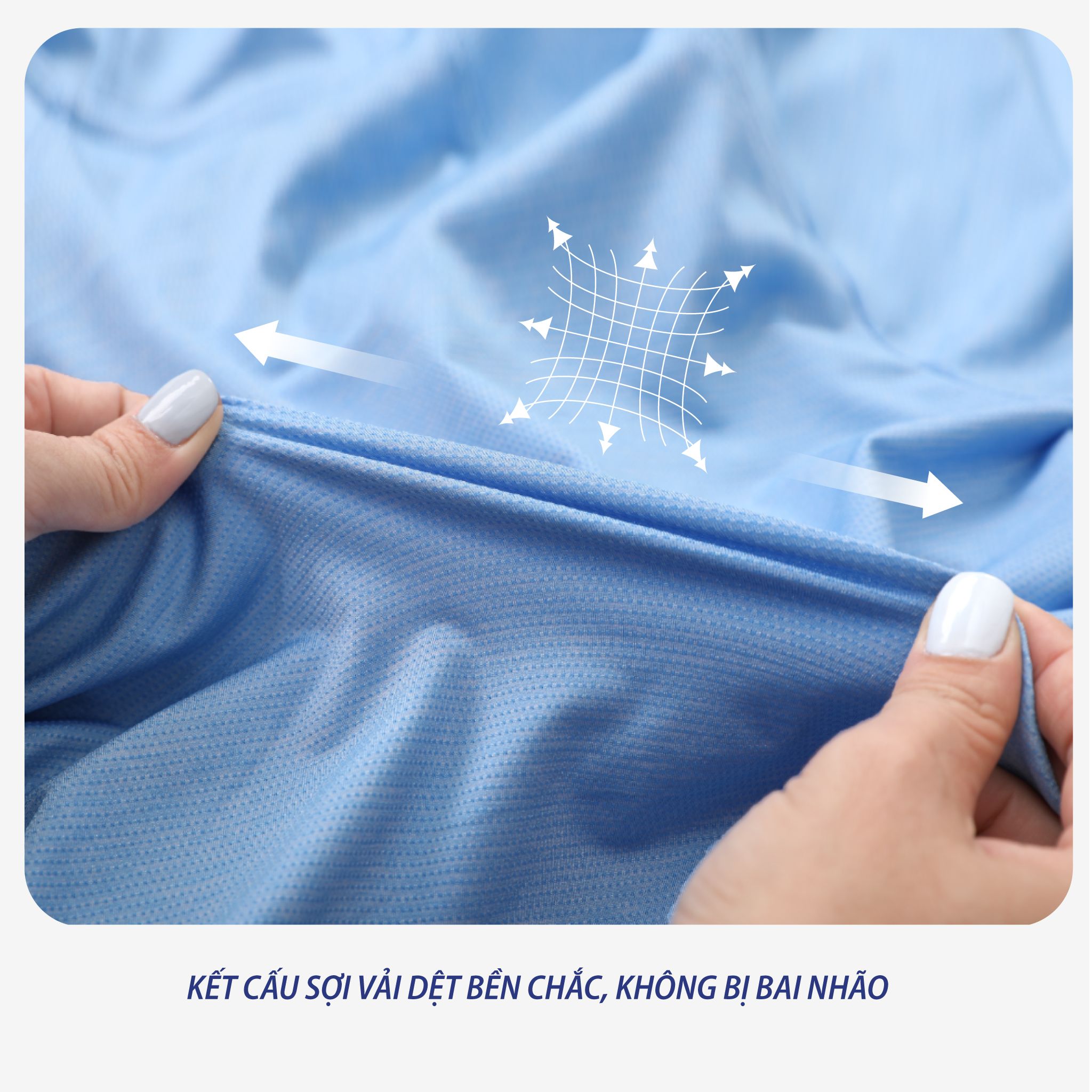 Áo khoác nữ chống nắng, chống UV chất melan lưới 341p 1307