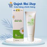  Gel lành da Rau má dịu da, lành tổn thương da khi bỏng, cháy nắng, nẻ, trầy xước, mẩn ngứa, mụn, trẻ dùng bỉm bị hăm 30g 