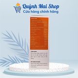  Viên uống Bách đường khang Diacarebest dây thìa canh, giảo cổ lam, mướp đắng hỗ trợ chuyển hóa chất béo, làm giảm đường huyết, giúp giảm nguy cơ biến chứng do tiểu đường - Hộp 60 viên 