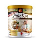  Sữa bột Dr Yako sure platinum huong ngu coc 650g 