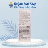  Viên uống Bách đường khang Diacarebest dây thìa canh, giảo cổ lam, mướp đắng hỗ trợ chuyển hóa chất béo, làm giảm đường huyết, giúp giảm nguy cơ biến chứng do tiểu đường - Hộp 60 viên 