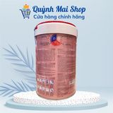  Sữa Manto Diabest dinh dưỡng đặc biệt cho người trung tuổi cao tuổi, người bệnh tiểu đường, giúp kiểm soát đường huyết, tốt cho hệ tim mạch, tăng cường sức đề kháng giảm mệt mỏi - Hộp 900g 