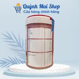  Sữa Manto Diabest dinh dưỡng đặc biệt cho người trung tuổi cao tuổi, người bệnh tiểu đường, giúp kiểm soát đường huyết, tốt cho hệ tim mạch, tăng cường sức đề kháng giảm mệt mỏi - Hộp 900g 