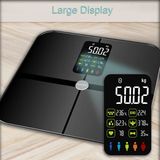  Máy cân đo chỉ số cơ thể Fumak kết nối Smart Phone F-019LB 